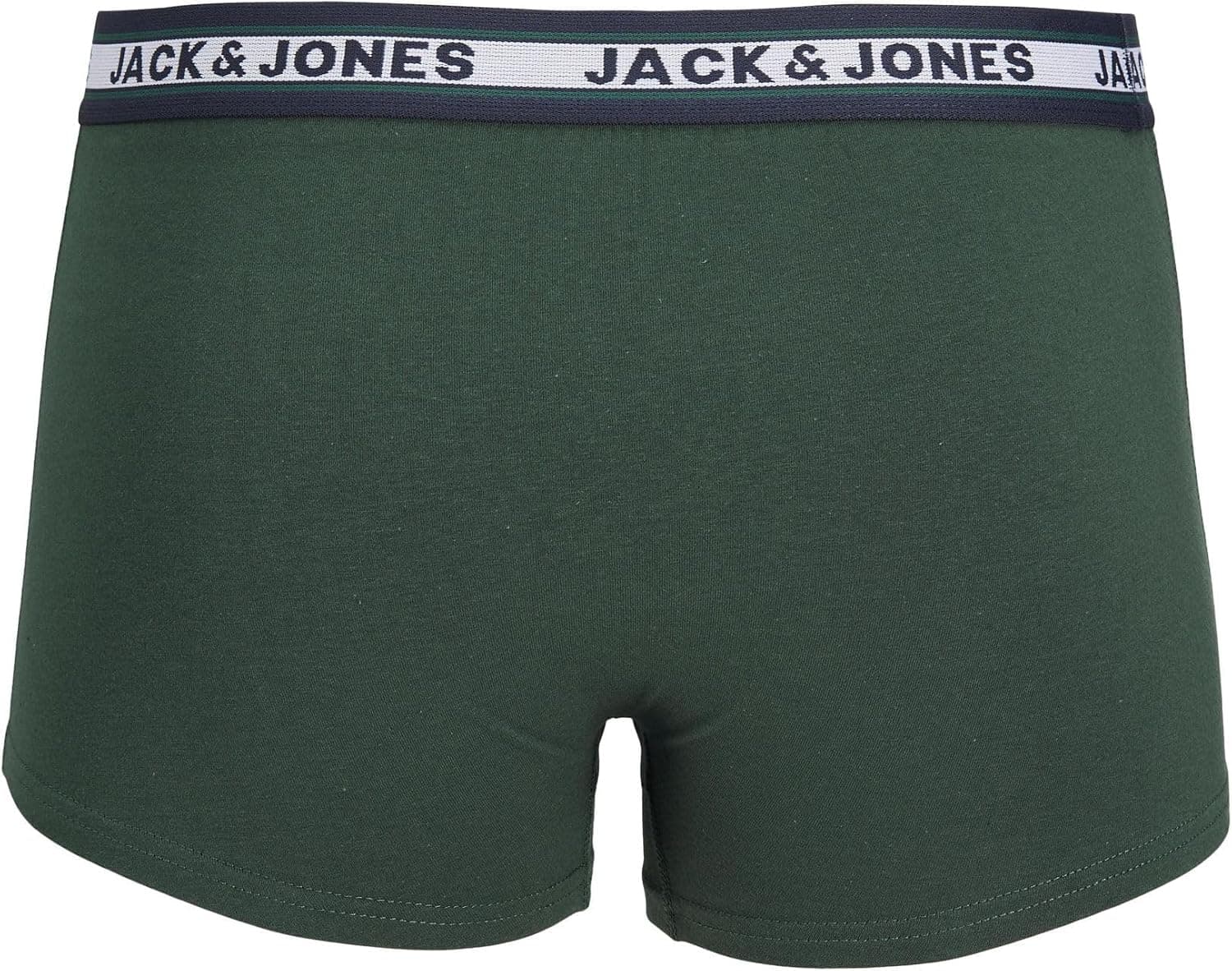 باکسر مردانه JACK & JONES بسته ۵ عددی باکسر مردانه JACK & JONES بسته ۵ عددی