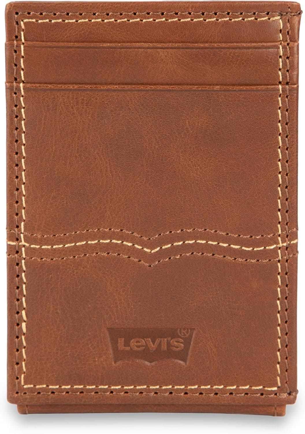 کیف پول مردانه Levi's سهتاشو کامپکت کیف پول مردانه Levi's سهتاشو کامپکت