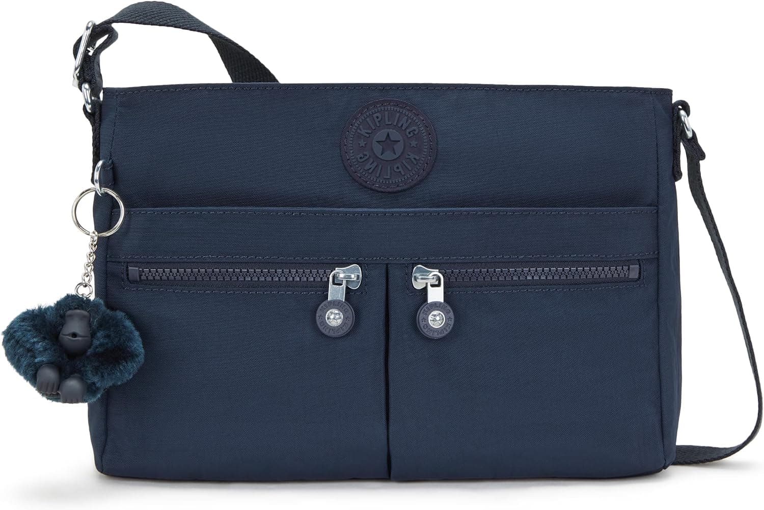 کیف رودوشی کوچک unisex Kipling مدل Angie کیف رودوشی کوچک unisex Kipling مدل Angie