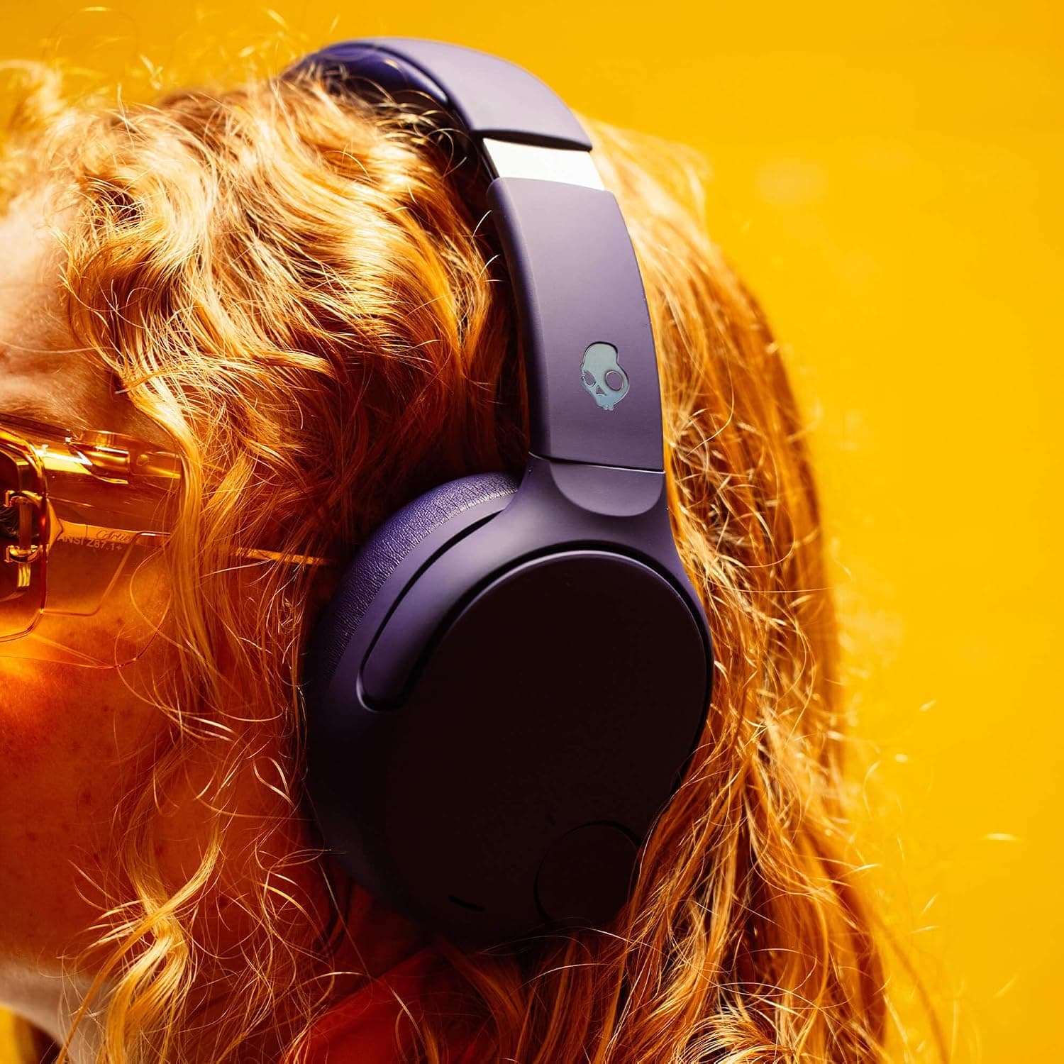 هدفون بیسیم Skullcandy مدل Crusher 720 با باس حسی رنگ آینده هدفون بیسیم Skullcandy مدل Crusher 720 با باس حسی رنگ آینده