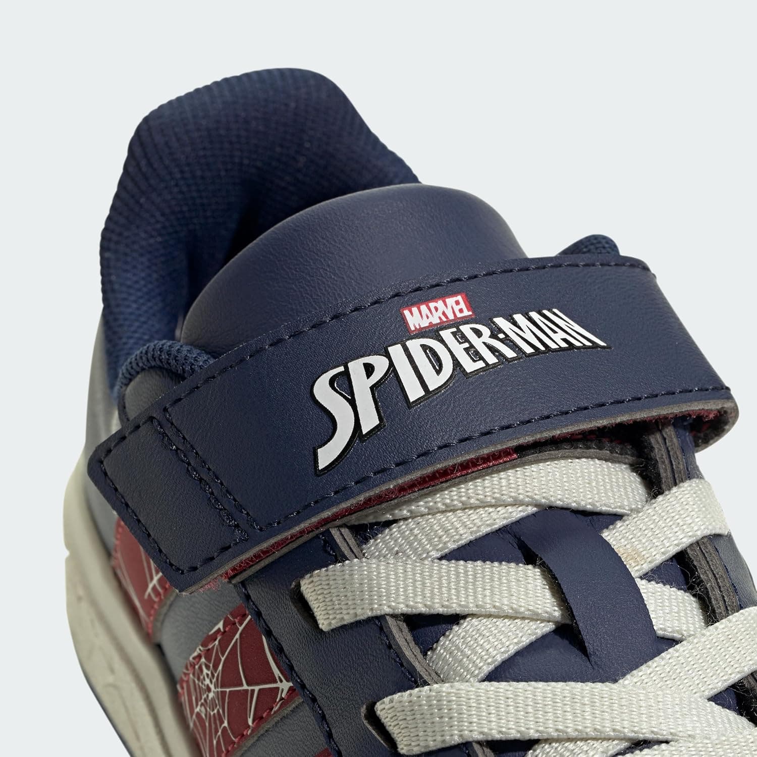 کفش اسنیکر بچگانه adidas مدل Grand Court Spider Man 01-JS0778-4 کفش اسنیکر بچگانه adidas مدل Grand Court Spider Man 01-JS0778-4