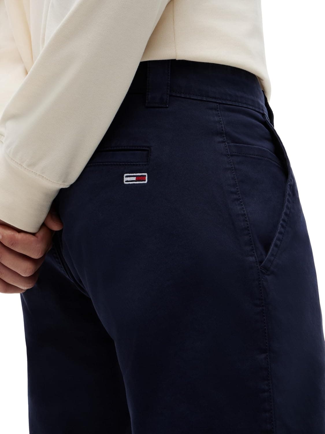 شلوار مردانه Tommy Jeans چینو مدل TJM SCANTON شلوار مردانه Tommy Jeans چینو مدل TJM SCANTON
