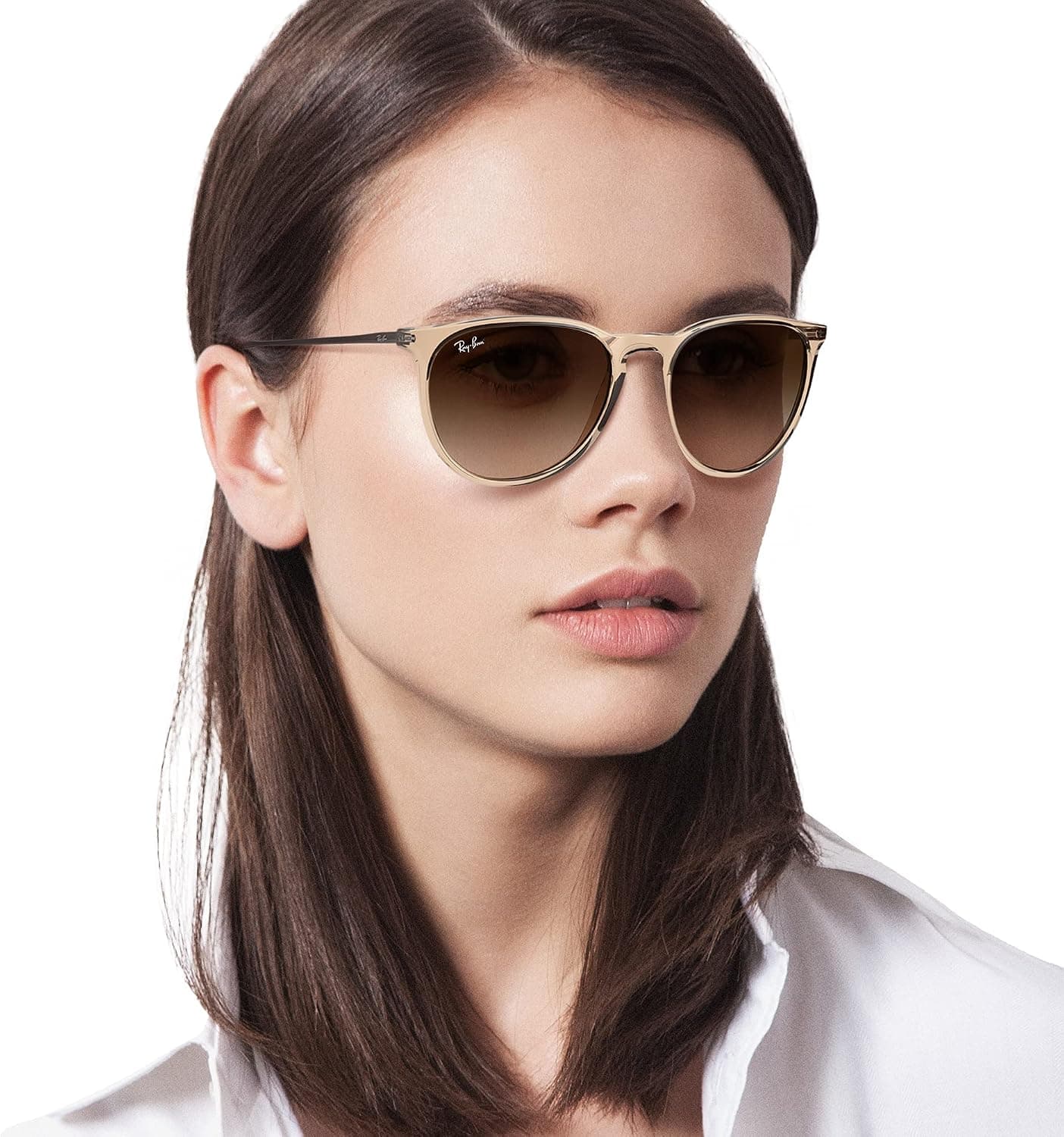 عینک آفتابی Ray-Ban گرد Erika مدل RB4171 عینک آفتابی Ray-Ban گرد Erika مدل RB4171