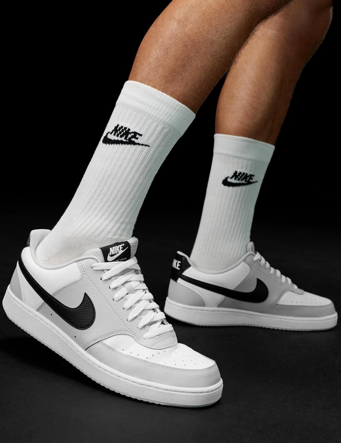 کفش مردانه Nike بندی مدل COURT VISION LO NA کفش مردانه Nike بندی مدل COURT VISION LO NA