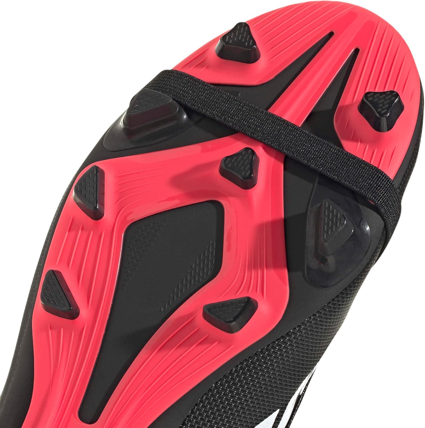 کفش فوتبال یونیسکس بزرگسال adidas با زبانه تاشو Firm Ground/Multi Ground Predator Club کفش فوتبال یونیسکس بزرگسال adidas با زبانه تاشو Firm Ground/Multi Ground Predator Club