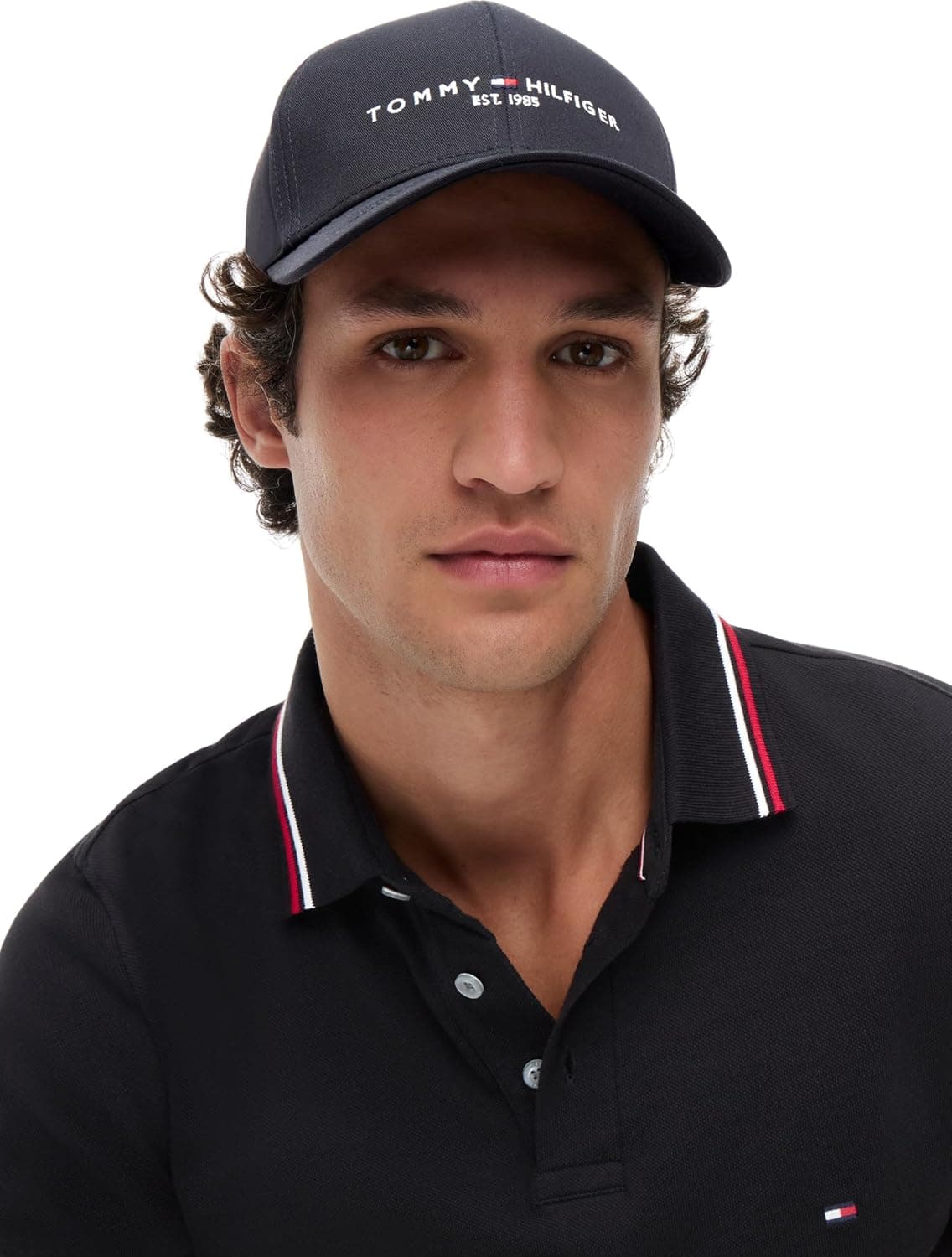 کلاه کپ مردانه Tommy Hilfiger مدل TH Established کلاه کپ مردانه Tommy Hilfiger مدل TH Established