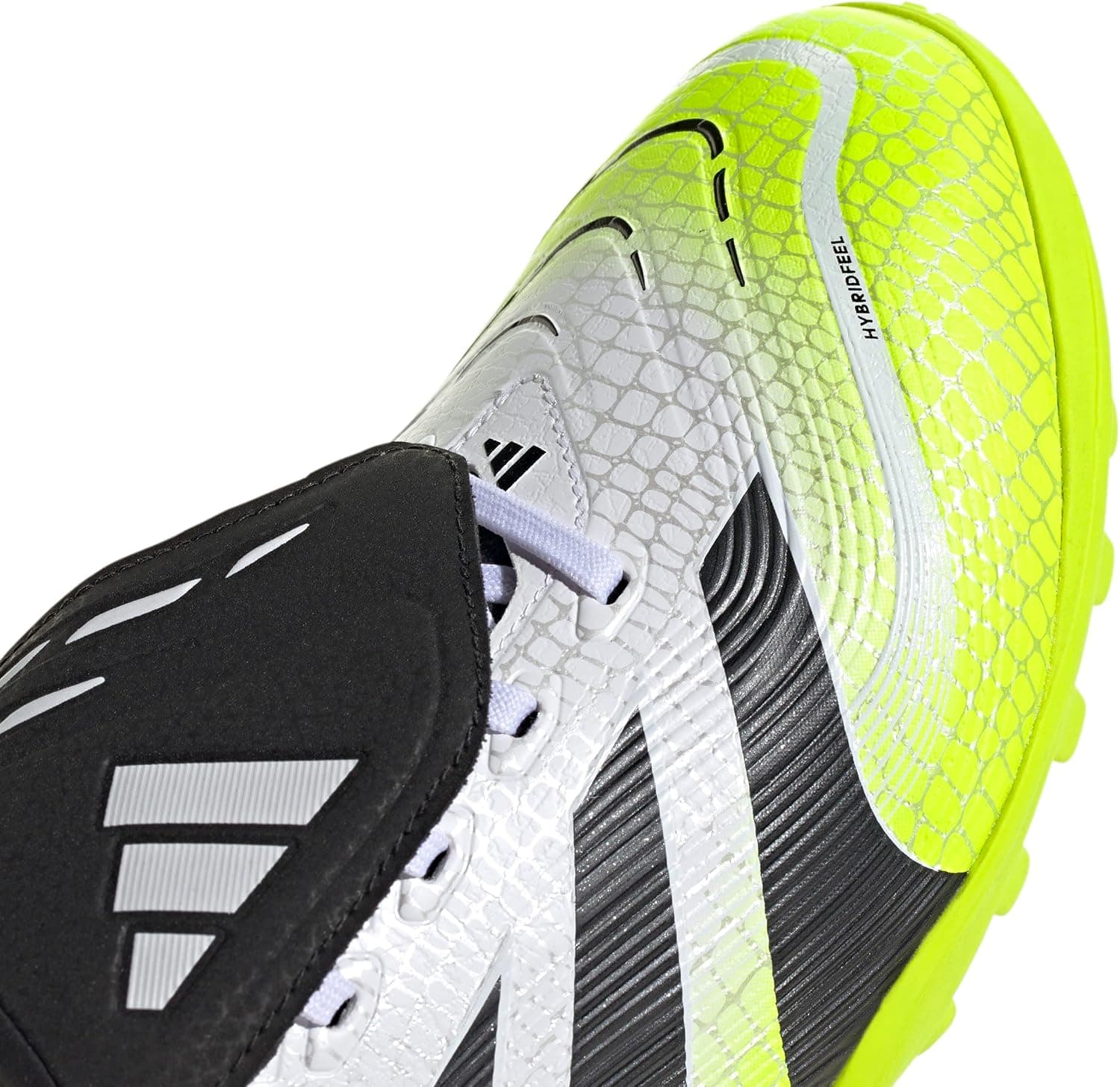 کفش چمن مصنوعی بزرگسالان adidas با زبانه تاشو مدل Predator League کفش چمن مصنوعی بزرگسالان adidas با زبانه تاشو مدل Predator League