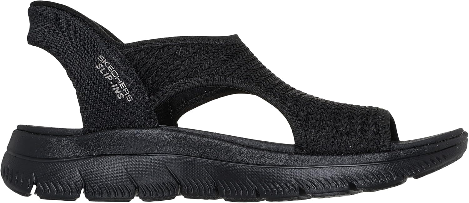 صندل ورزشی زنانه Skechers Summits مدل Sweetly Evolved صندل ورزشی زنانه Skechers Summits مدل Sweetly Evolved