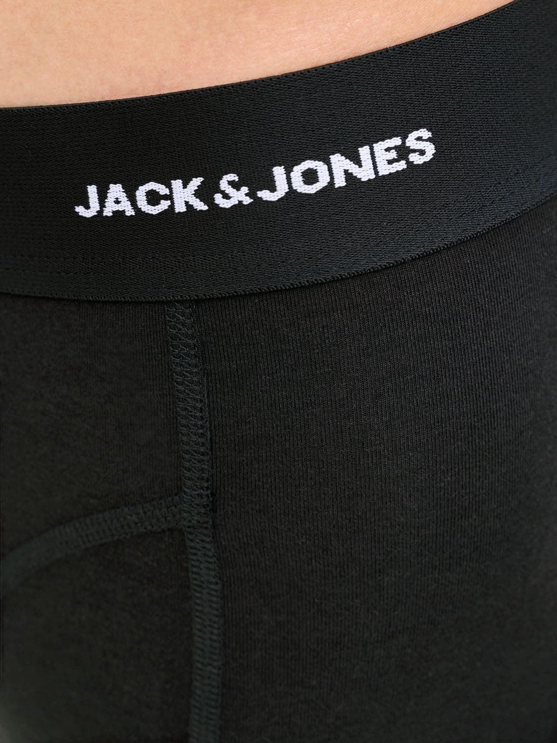 باکسر مردانه Jack & Jones بامبو Jacbasic بسته 3 Pack Noos باکسر مردانه Jack & Jones بامبو Jacbasic بسته 3 Pack Noos
