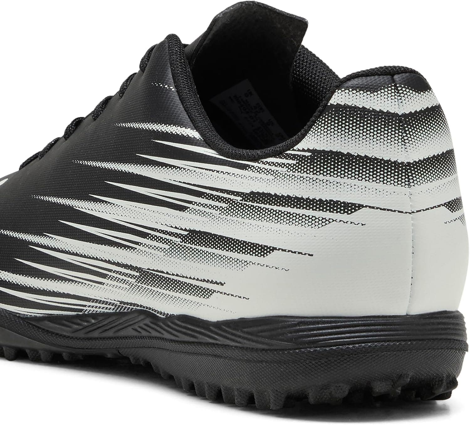 کفش فوتبال مردانه PUMA مشکی-سفید مدل ATTACANTO II TT کفش فوتبال مردانه PUMA مشکی-سفید مدل ATTACANTO II TT