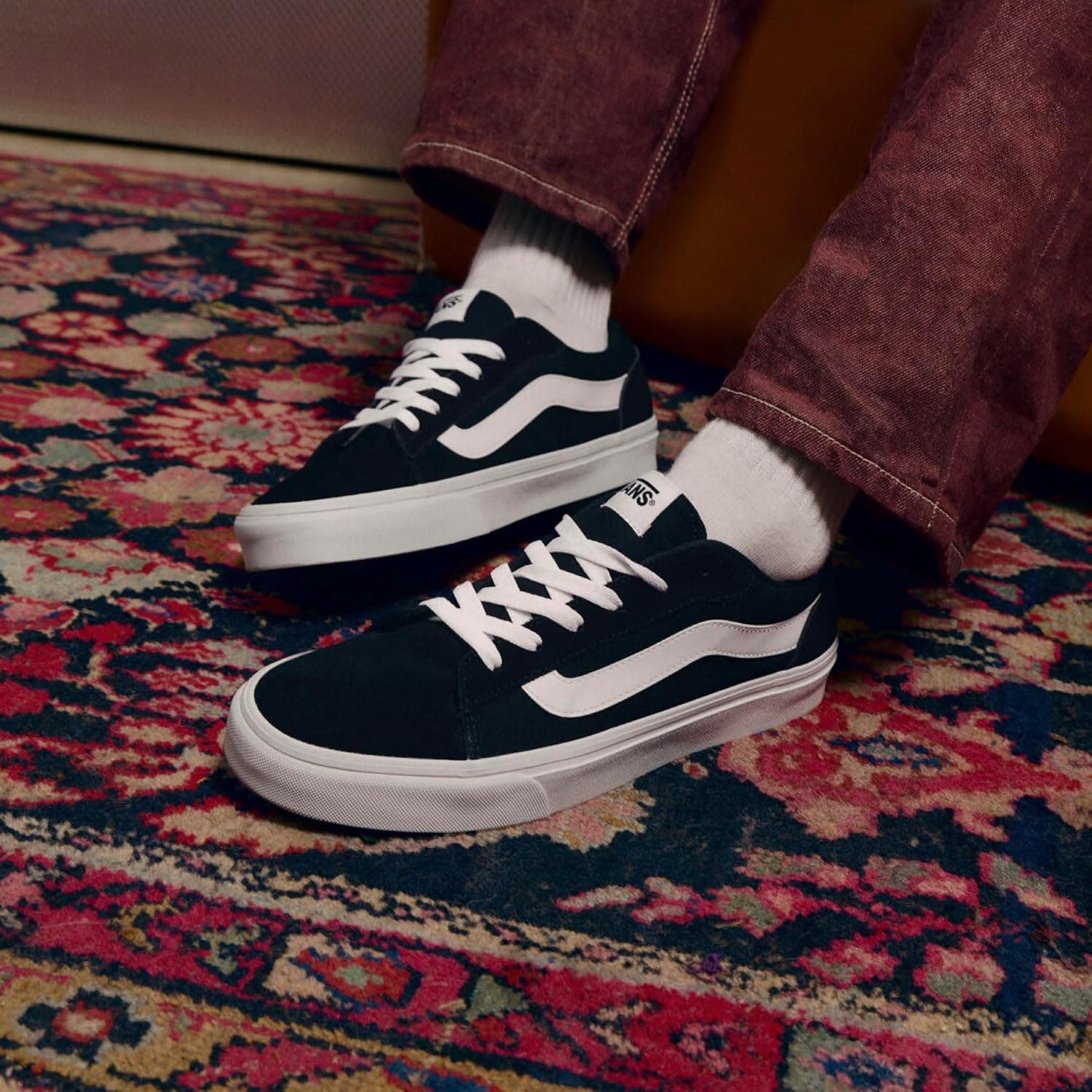 کتانی مردانه Vans مدل Vero Ls کتانی مردانه Vans مدل Vero Ls