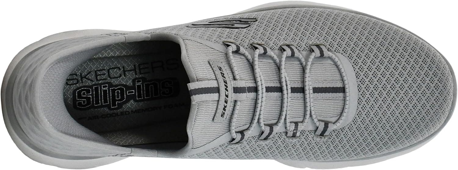 کفش مردانه Skechers مدل SUMMITS کفش مردانه Skechers مدل SUMMITS