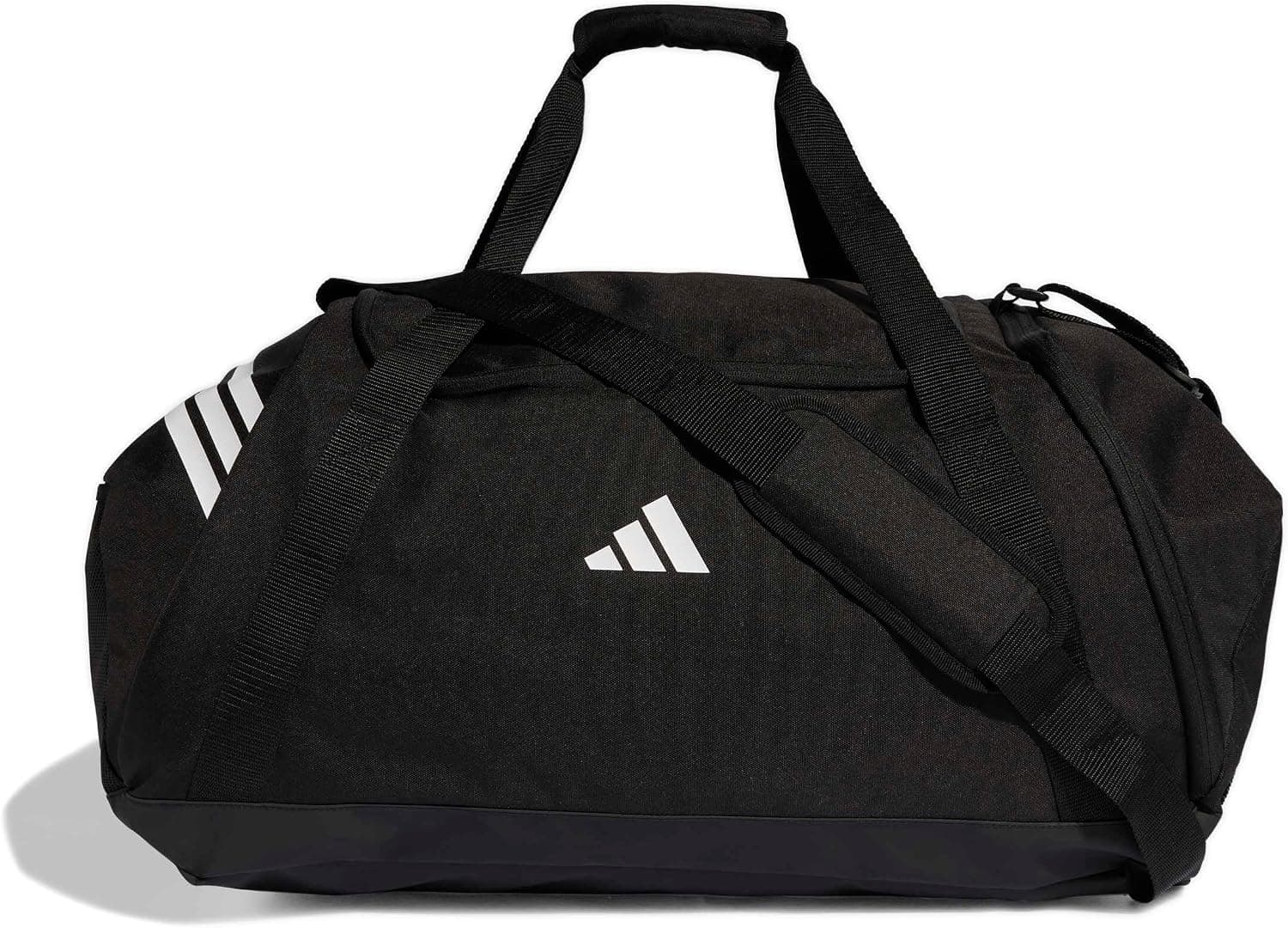 کیف دافل یونیسکس بزرگسال adidas TIRO DUFFLE L مشکی/سفید کیف دافل یونیسکس بزرگسال adidas TIRO DUFFLE L مشکی/سفید