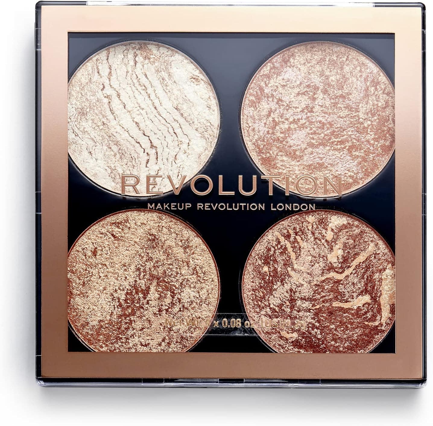 کیت رژگونه Makeup Revolution مدل Don't Hold Back کیت رژگونه Makeup Revolution مدل Don't Hold Back
