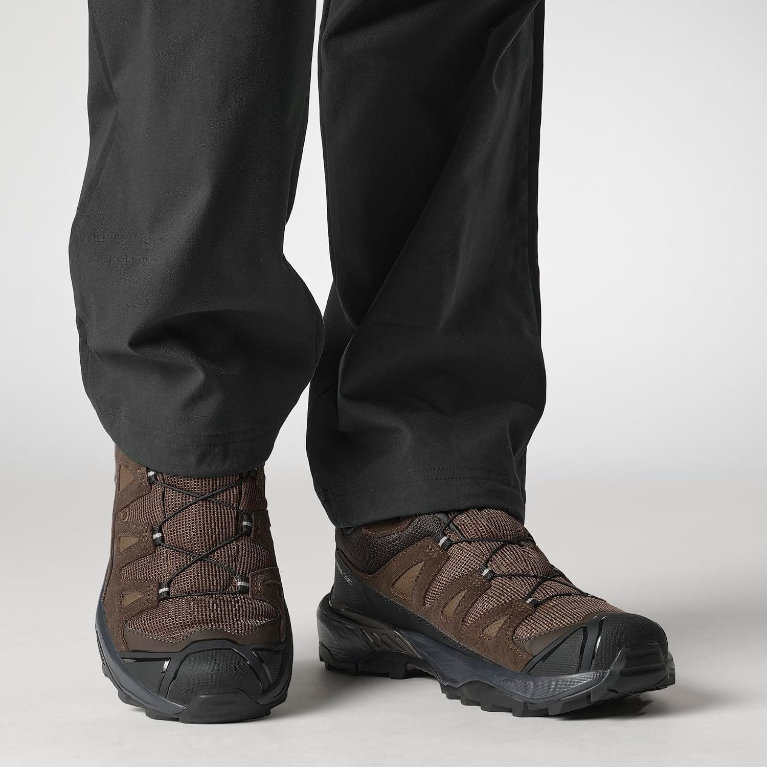 کفش پیادهروی مردانه Salomon چرمی Gore-Tex مدل X Ultra 360 کفش پیادهروی مردانه Salomon چرمی Gore-Tex مدل X Ultra 360