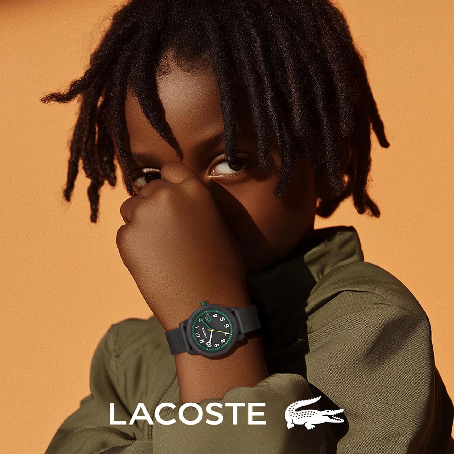 ساعت مچی بچگانه Lacoste مدل 12.12 سه عقربه کوارتز بند سیلیکونی ساعت مچی بچگانه Lacoste مدل 12.12 سه عقربه کوارتز بند سیلیکونی