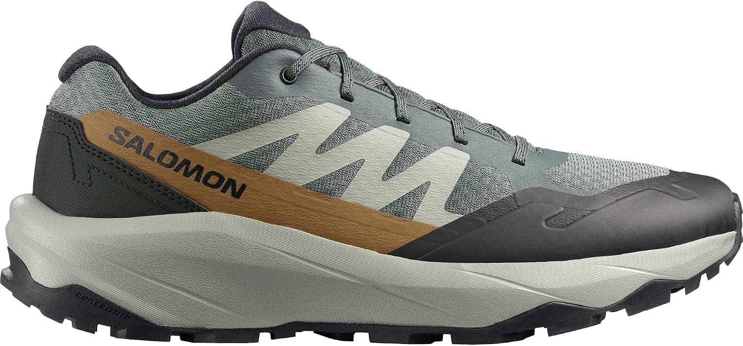 کفش اوتدور مردانه Salomon Outscape سبز مدل L49152100 کفش اوتدور مردانه Salomon Outscape سبز مدل L49152100