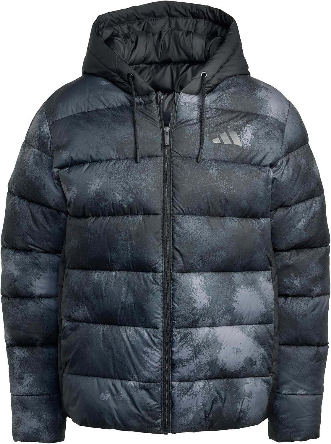 ژاکت مردانه adidas پافر کلاهدار Essentials CLIMAWARM با پر مصنوعی ژاکت مردانه adidas پافر کلاهدار Essentials CLIMAWARM با پر مصنوعی