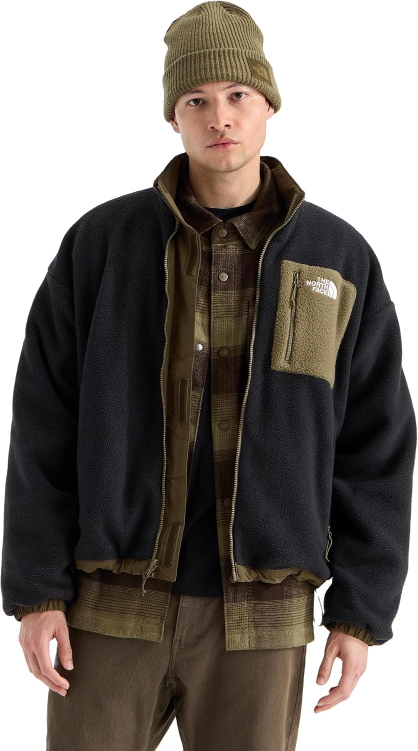 مونت مردانه THE NORTH FACE دورو مدل Yumiori بسته 1 عددی مونت مردانه THE NORTH FACE دورو مدل Yumiori بسته 1 عددی
