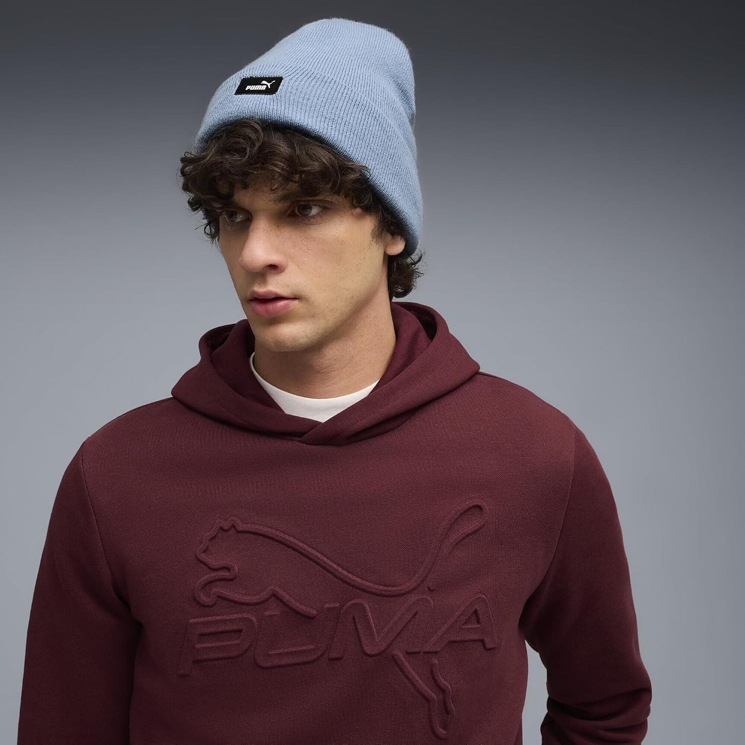 کلاه بافت یونیسکس PUMA مدل ESS Mid Crown Beanie کلاه بافت یونیسکس PUMA مدل ESS Mid Crown Beanie
