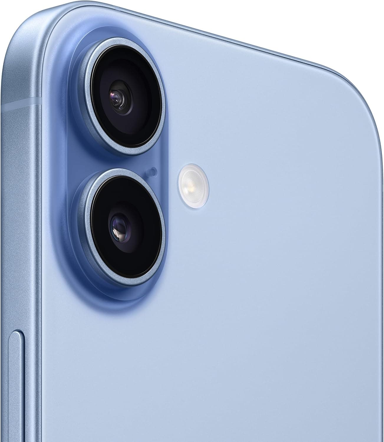 گوشی موبایل Apple iPhone 17 با حافظه 256 GB، نمایشگر 6.3 اینچی ProMotion، تراشه A19، آبی مهآلود گوشی موبایل Apple iPhone 17 با حافظه 256 GB، نمایشگر 6.3 اینچی ProMotion، تراشه A19، آبی مهآلود