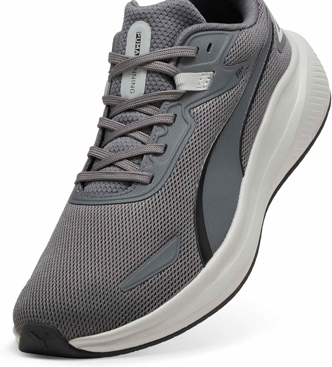 کفش دویدن مردانه PUMA Skyrocket Lite سفید مدل 37943733 کفش دویدن مردانه PUMA Skyrocket Lite سفید مدل 37943733