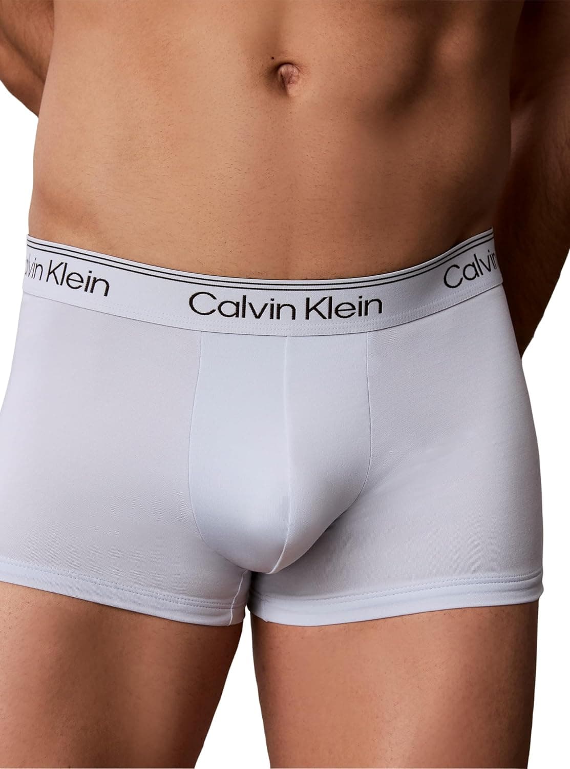 باکسر مردانه Calvin Klein کمکمر بسته 3pk باکسر مردانه Calvin Klein کمکمر بسته 3pk