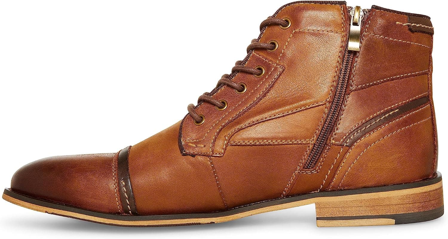 بوت کمبت مردانه Steve Madden مدل Jefries بوت کمبت مردانه Steve Madden مدل Jefries