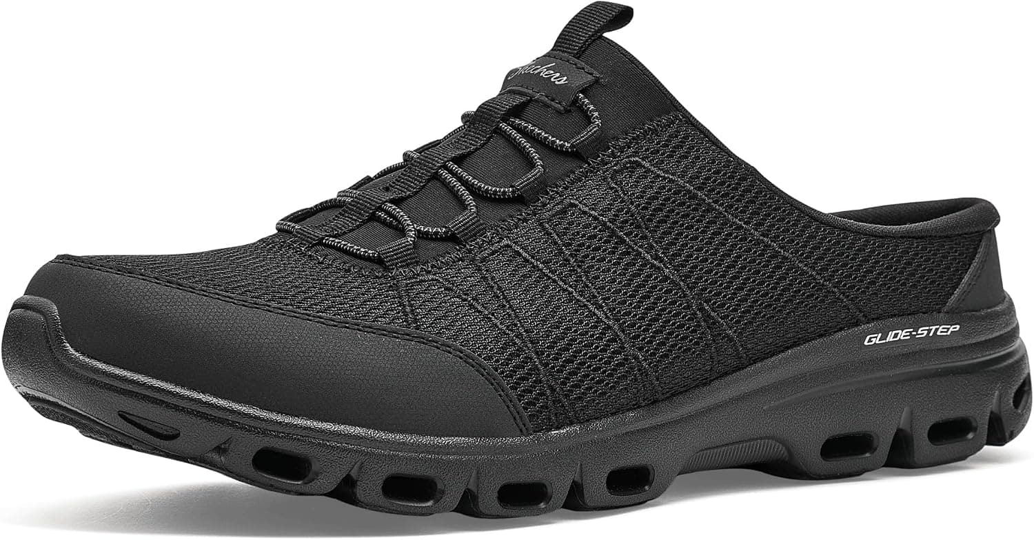 کفش موله زنانه Skechers Glide Step Comfort کفش موله زنانه Skechers Glide Step Comfort