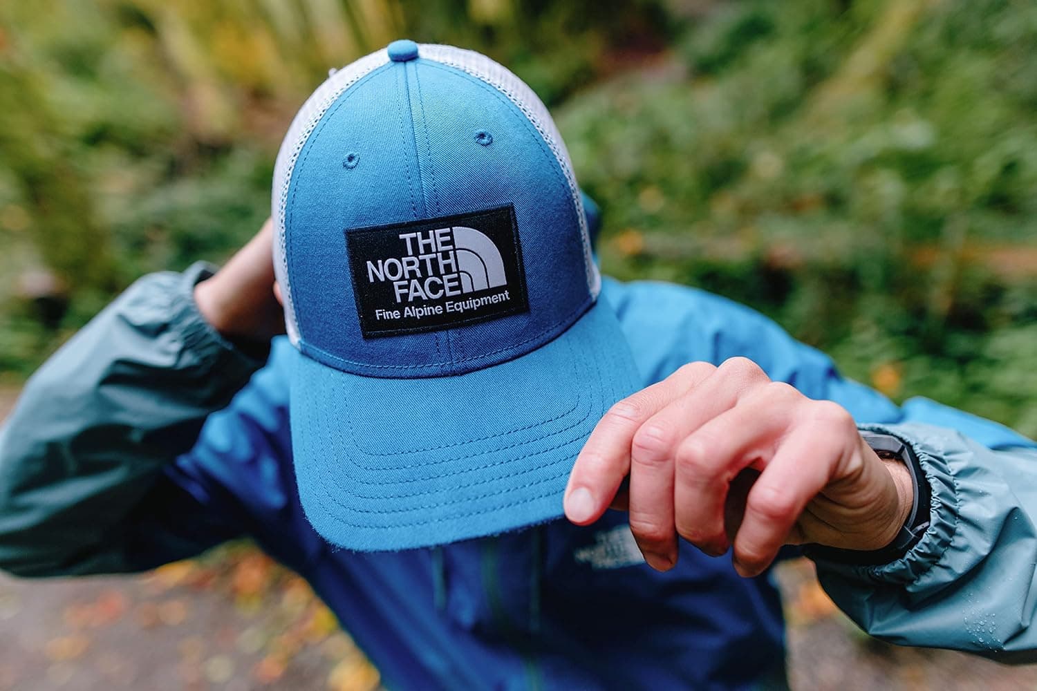 کلاه بیسبالی The North Face مدل Mudder Trucker کلاه بیسبالی The North Face مدل Mudder Trucker