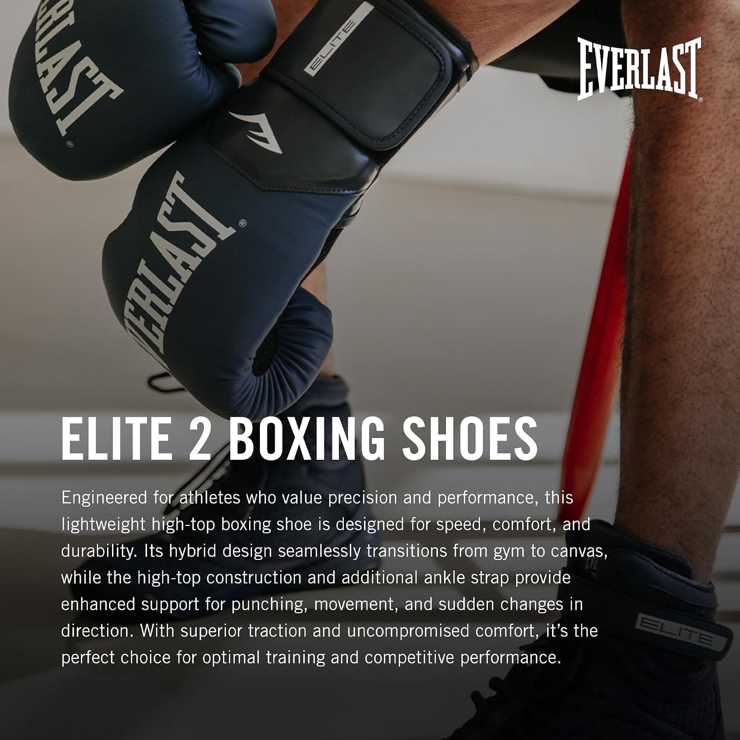 محصول Everlast مدل Elite V2 محصول Everlast مدل Elite V2