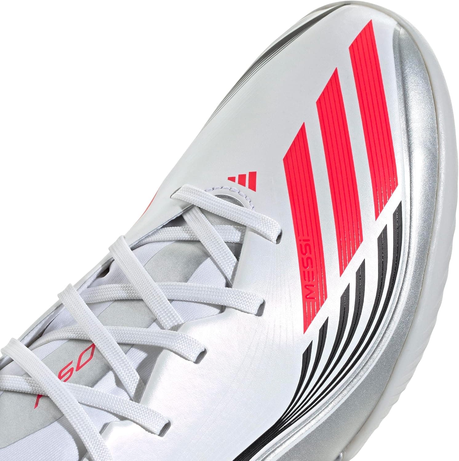 کفش فوتبال بچگانه adidas Firm/Multi-Ground مدل F50 Messi League کفش فوتبال بچگانه adidas Firm/Multi-Ground مدل F50 Messi League