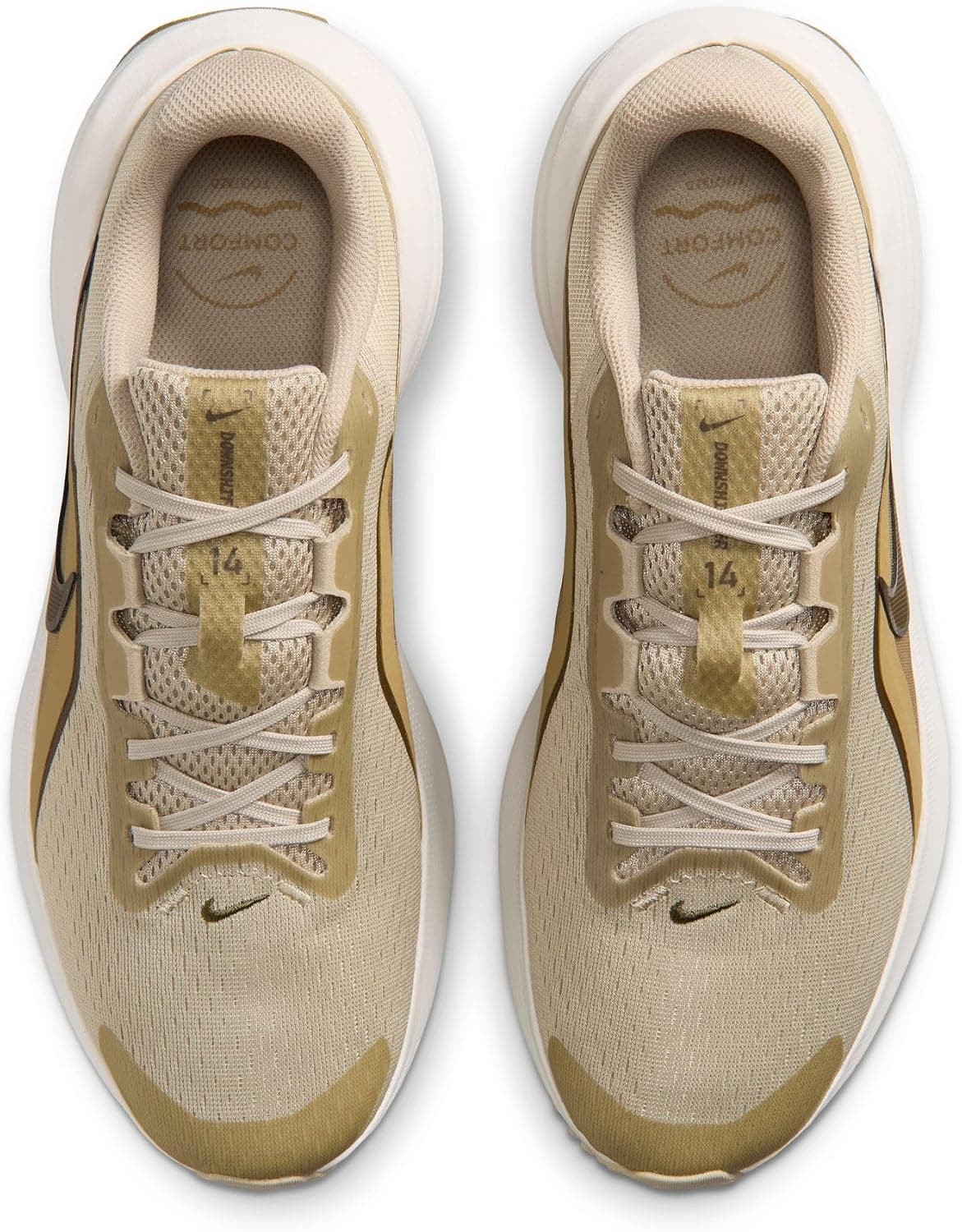 کفش دویدن مردانه Nike مخصوص جاده مدل Downshifter 14 کفش دویدن مردانه Nike مخصوص جاده مدل Downshifter 14