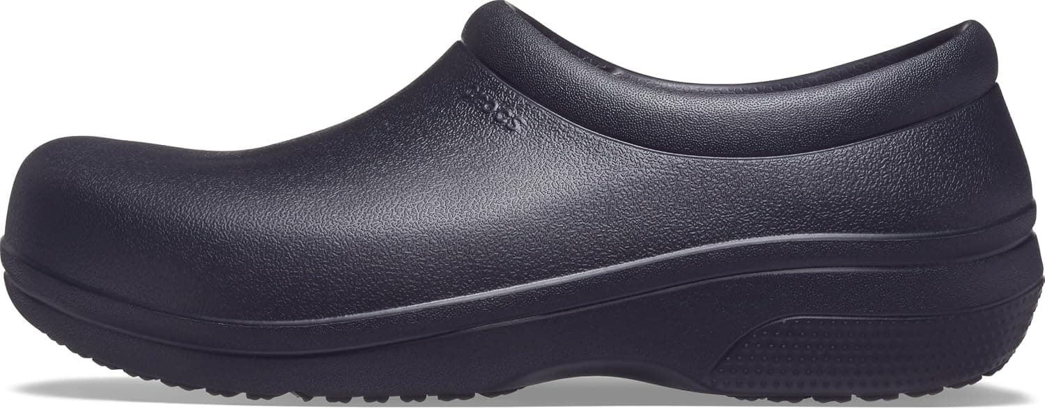 کفش کلاگ یونیسکس Crocs بدون بند مدل On the Clock Literide کفش کلاگ یونیسکس Crocs بدون بند مدل On the Clock Literide