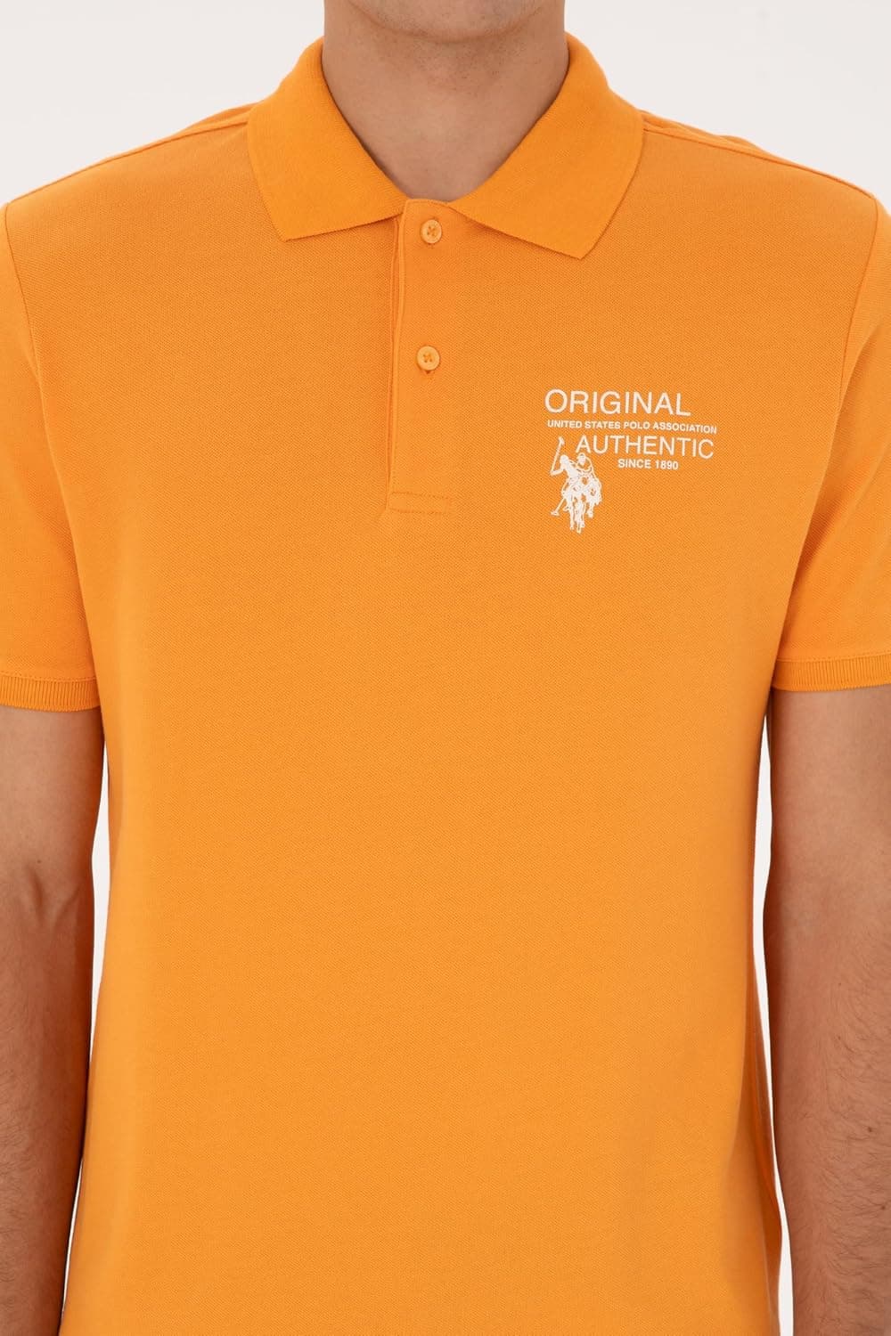 تیشرت مردانه U.S. POLO ASSN. نعنایی مدل 50324903-VR090 تیشرت مردانه U.S. POLO ASSN. نعنایی مدل 50324903-VR090