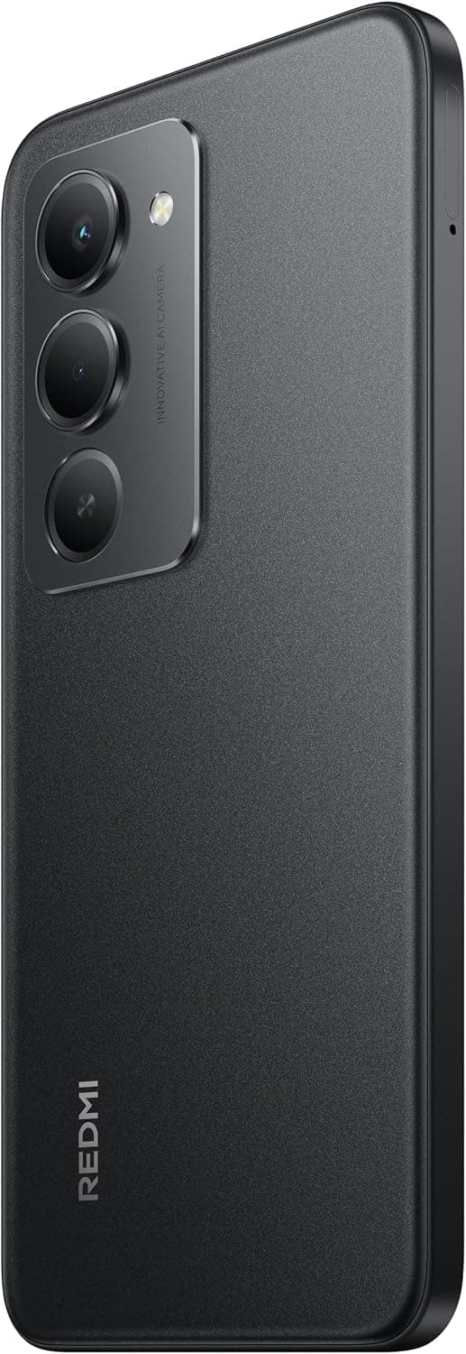گوشی موبایل Redmi 15 مشکی 8GB RAM 256GB ROM گوشی موبایل Redmi 15 مشکی 8GB RAM 256GB ROM
