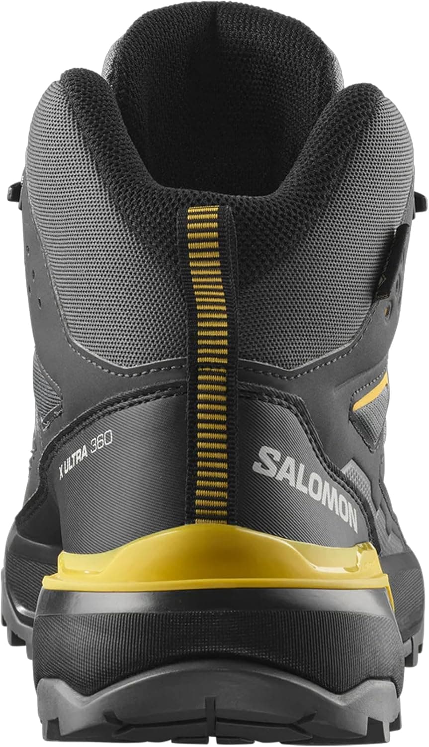 بوت اوتدور مردانه Salomon نیمهساق Gore-Tex X Ultra 360 مدل L47742600 بوت اوتدور مردانه Salomon نیمهساق Gore-Tex X Ultra 360 مدل L47742600