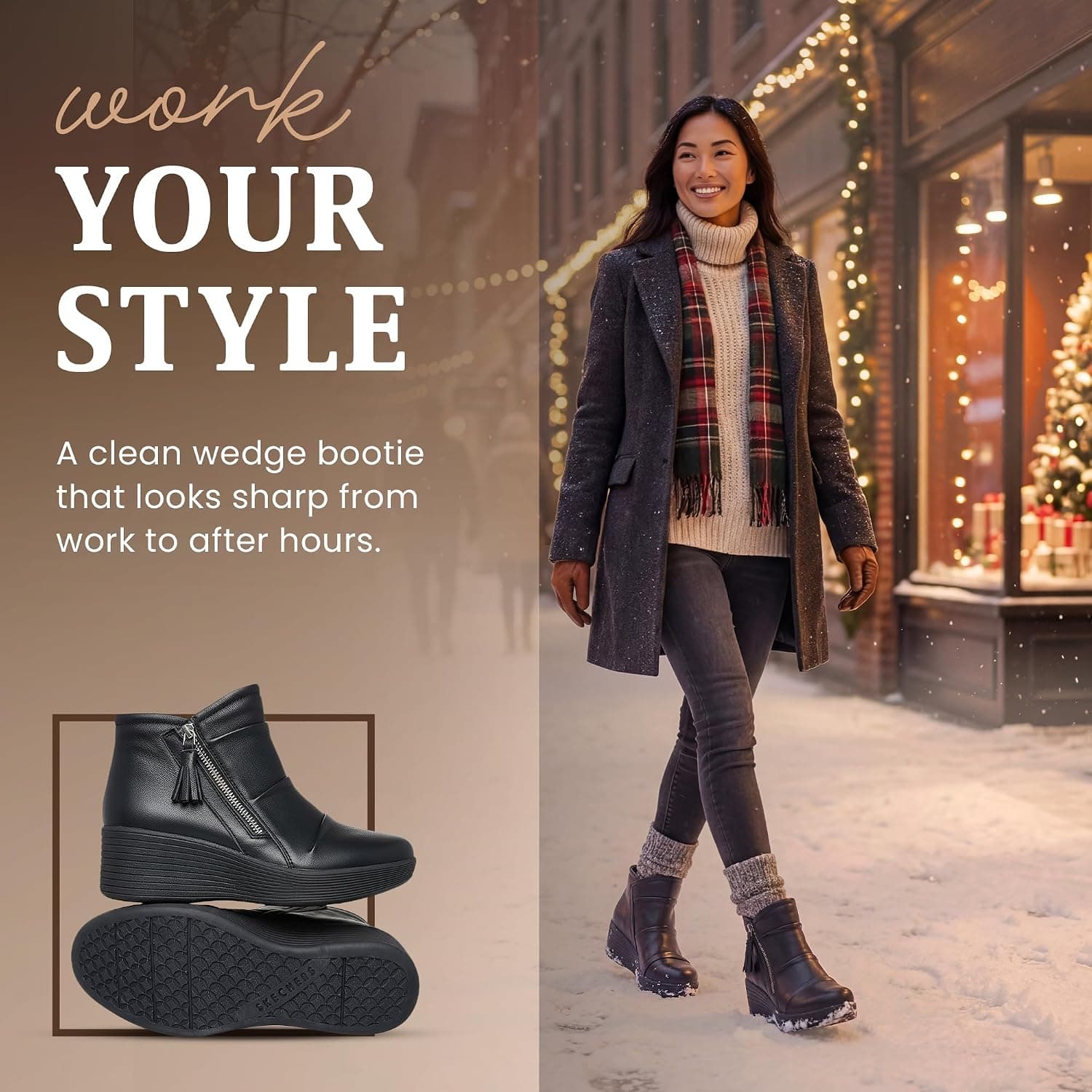 بوت مچی زنانه Skechers Parallel Lite بوت مچی زنانه Skechers Parallel Lite