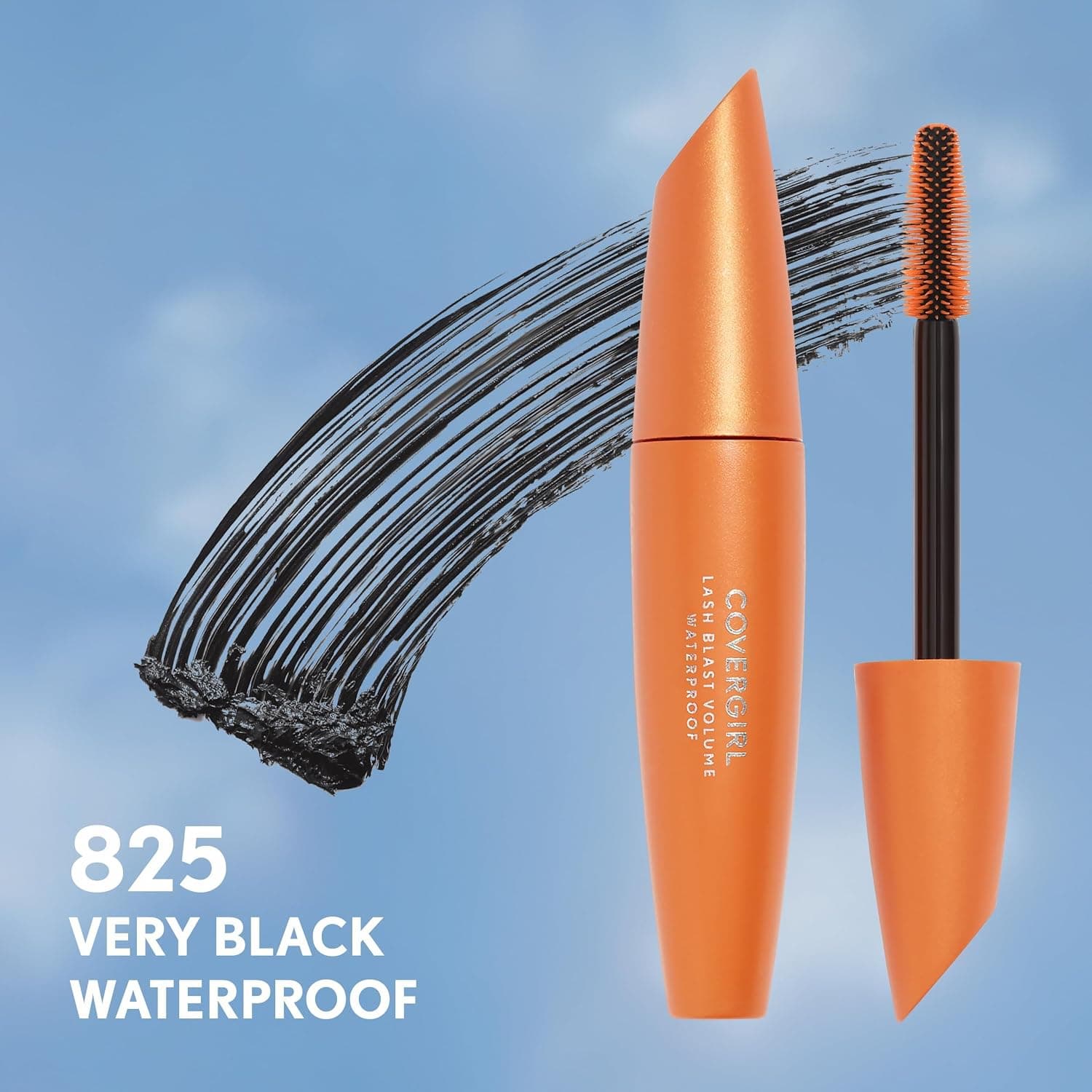 ریمل CoverGirl Lashblast ضدآب حجمدهنده رنگ خیلی مشکی 0.44 Oz ریمل CoverGirl Lashblast ضدآب حجمدهنده رنگ خیلی مشکی 0.44 Oz
