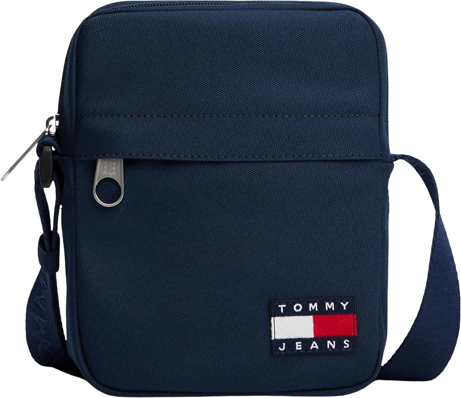 کیف مردانه Tommy Jeans مدل TJM ESS DAILY REPORTER کیف مردانه Tommy Jeans مدل TJM ESS DAILY REPORTER