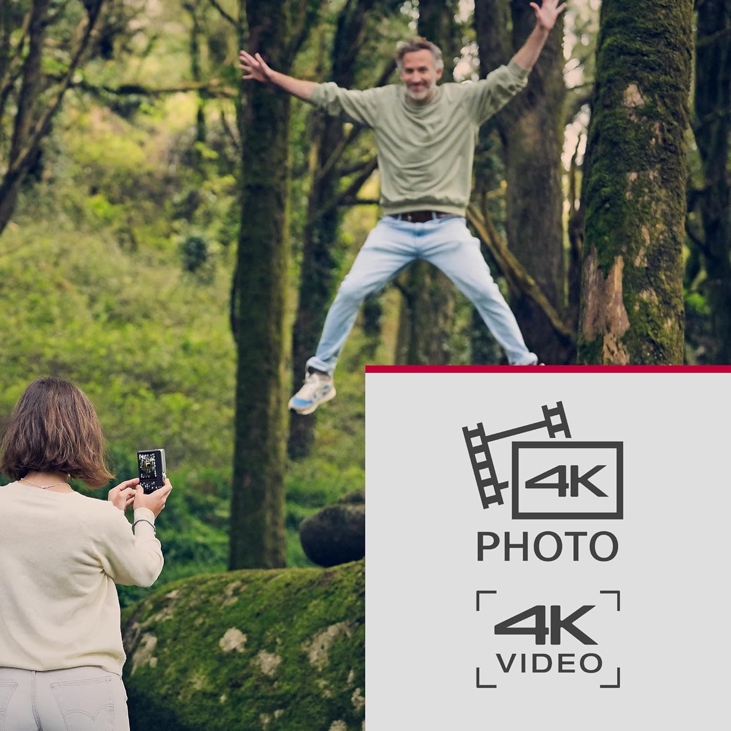 دوربین کامپکت سفری Panasonic LUMIX مدل DC-TZ99E-S با لنز Leica DC، زوم 30x، 20,3 MP، فیلمبرداری 4K 30p، نمایشگر تاشو 3 اینچی، نقرهای دوربین کامپکت سفری Panasonic LUMIX مدل DC-TZ99E-S با لنز Leica DC، زوم 30x، 20,3 MP، فیلمبرداری 4K 30p، نمایشگر تاشو 3 اینچی، نقرهای