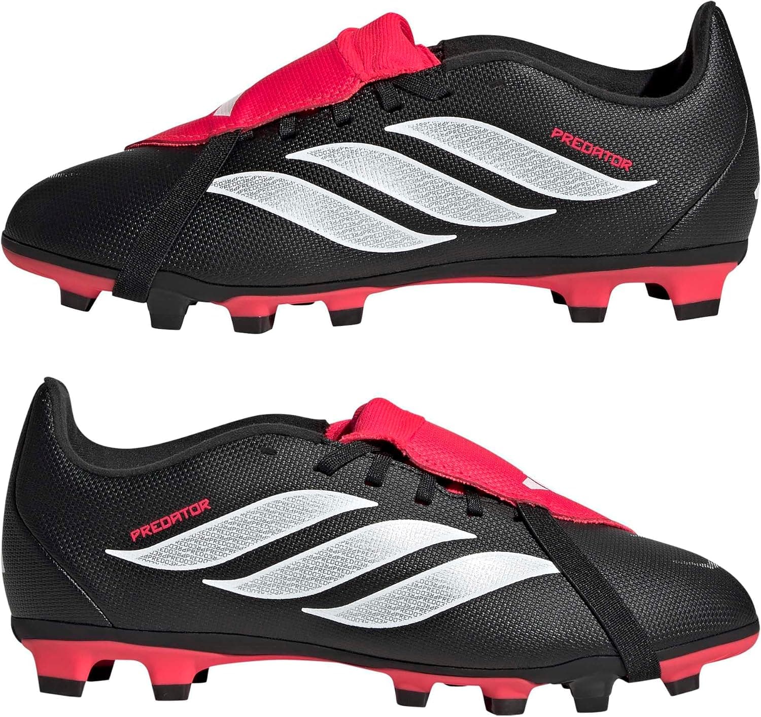 کفش فوتبال یونیسکس بچگانه adidas PREDATOR CLUB FT FG/MG زمین سخت کفش فوتبال یونیسکس بچگانه adidas PREDATOR CLUB FT FG/MG زمین سخت