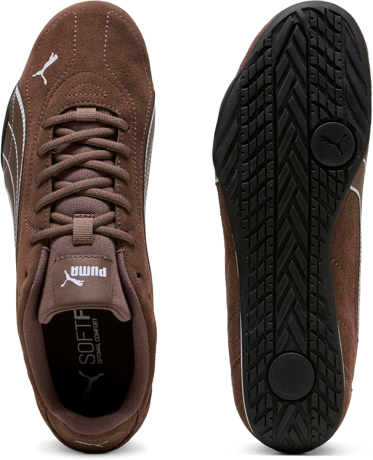 کفش ورزشی بزرگسال یونیسکس PUMA Catch Suede کفش ورزشی بزرگسال یونیسکس PUMA Catch Suede