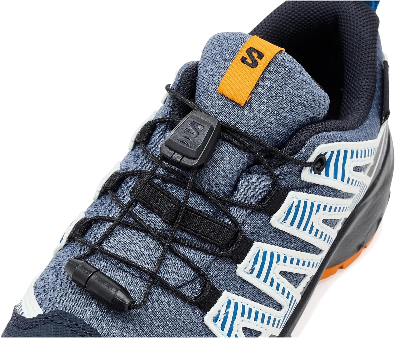 کفش دویدن تریل بچگانه یونیسکس Salomon ضدآب مدل Xa Pro V8 Climasalomon™ کفش دویدن تریل بچگانه یونیسکس Salomon ضدآب مدل Xa Pro V8 Climasalomon™
