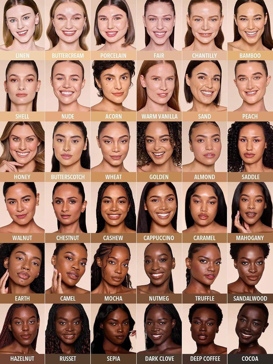 فاندیشن استیک SHEGLAM Skin Magnet پوشش بالا ماندگار برای انواع پوست رنگ شنی فاندیشن استیک SHEGLAM Skin Magnet پوشش بالا ماندگار برای انواع پوست رنگ شنی