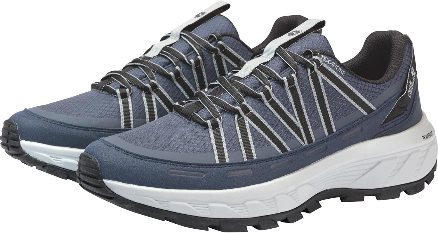 کفش مردانه طبیعتگردی Jack Wolfskin WILD HIKE TEXAPORE LOW M کفش مردانه طبیعتگردی Jack Wolfskin WILD HIKE TEXAPORE LOW M