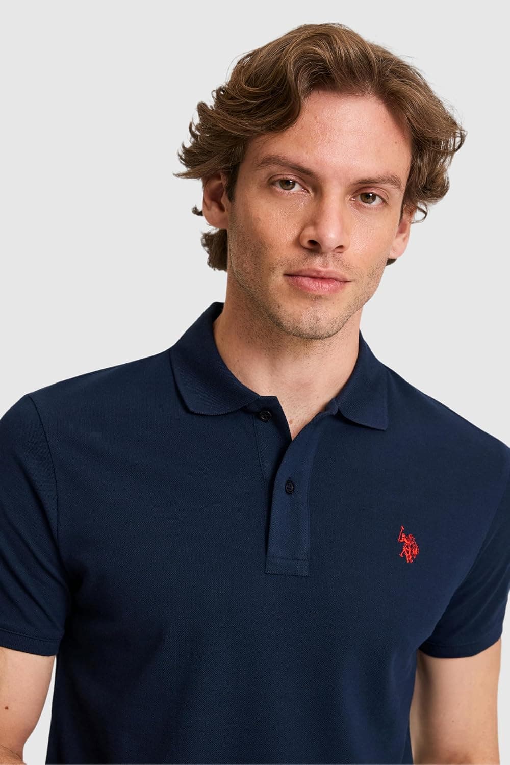 تیشرت مردانه U.S. POLO ASSN. سرمهای بیسیک مدل 50322347-VR033 تیشرت مردانه U.S. POLO ASSN. سرمهای بیسیک مدل 50322347-VR033