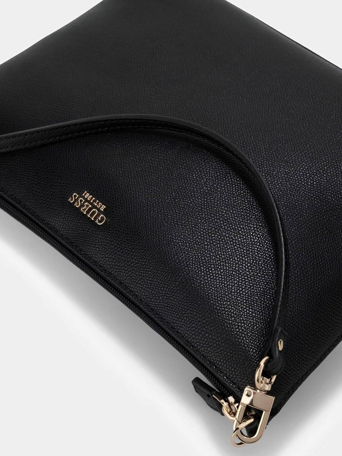 کیف توت زنانه GUESS بژ 2 in 1 مدل Amorette کیف توت زنانه GUESS بژ 2 in 1 مدل Amorette