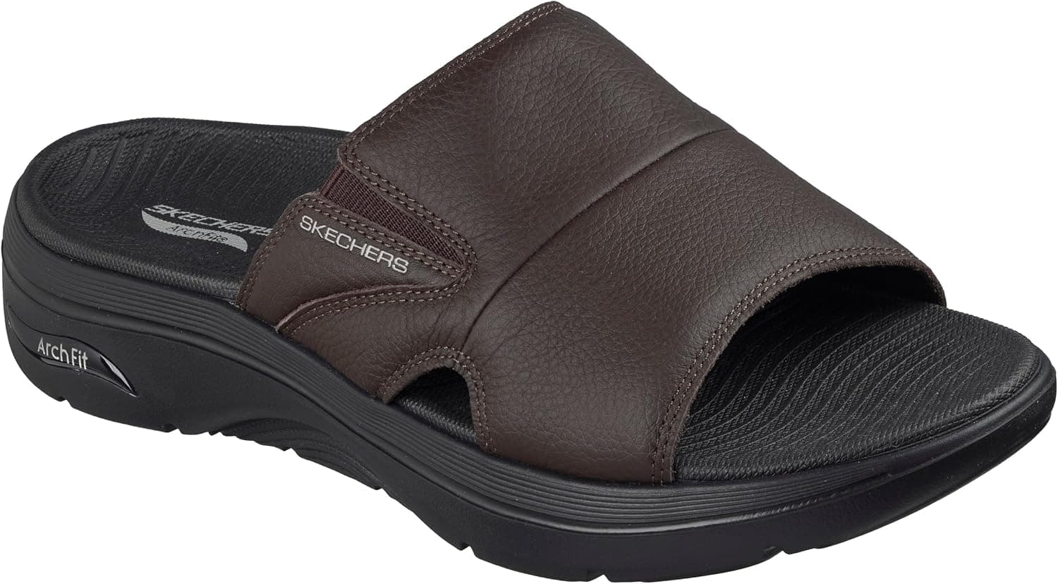صندل مردانه Skechers مدل GO WALK ARCH FIT 2.0 صندل مردانه Skechers مدل GO WALK ARCH FIT 2.0