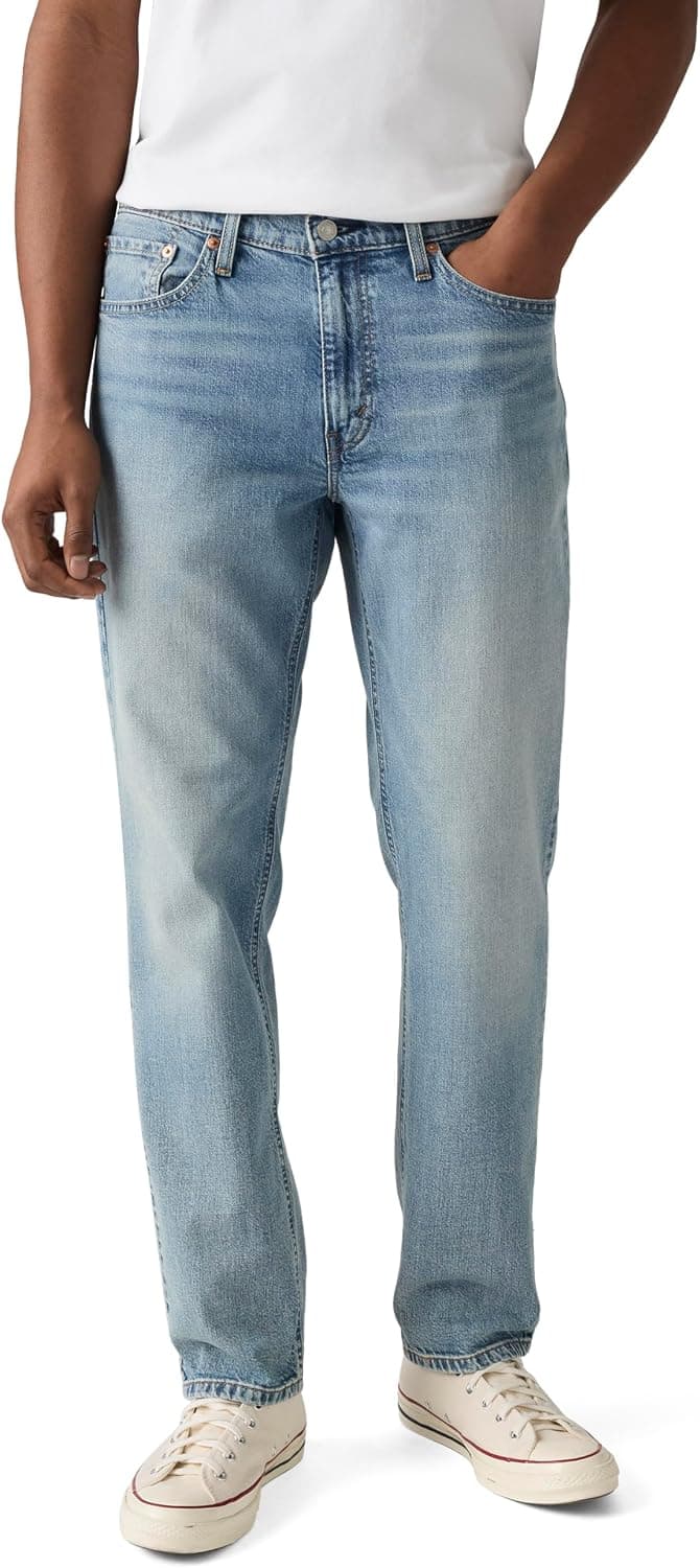 شلوار جین مردانه Levi's فیت Athletic Taper مدل 541 شلوار جین مردانه Levi's فیت Athletic Taper مدل 541